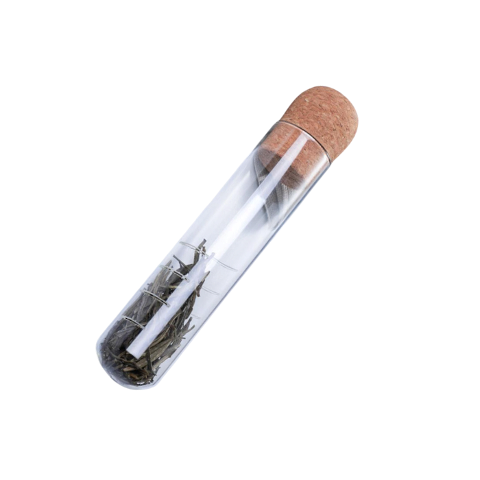 Glass Tea Infuser – Glass Tea Strainer